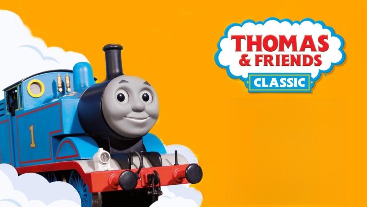 《托马斯和他的朋友们》Thomas and Friends Classic英文版 第七季 [全13集]