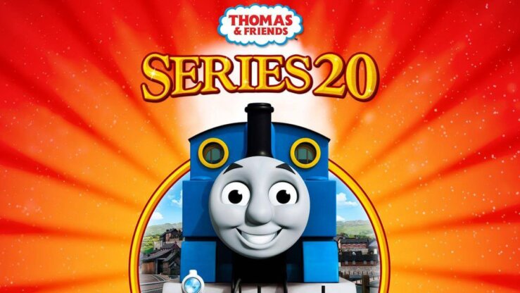 《托马斯和他的朋友们》Thomas and Friends英文版 第二十季 [全20集]