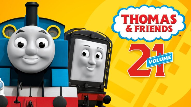 《托马斯和他的朋友们》Thomas and Friends英文版 第二十一季 [全20集]