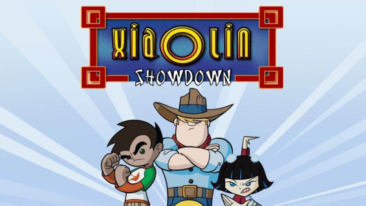 《决战少林》Xiaolin Showdown英文版 第一季 [全26集]