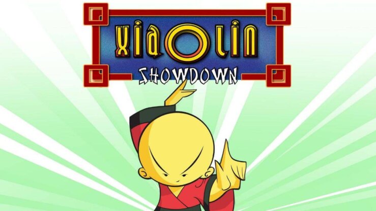《决战少林》Xiaolin Showdown英文版 第三季 [全13集]