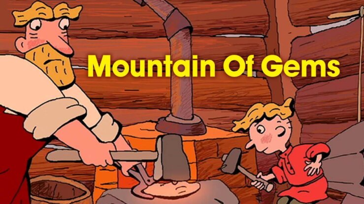《宝石山》Mountain of Gems英文版 第二季 [全13集]