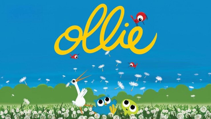 《奥利》Ollie英文版 第一季 [全48集]