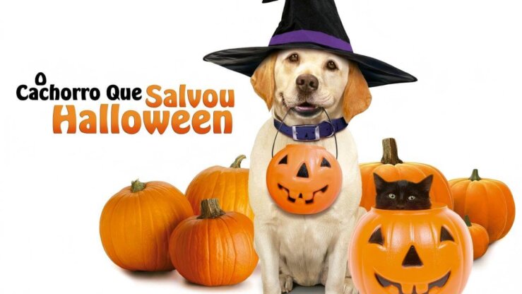 《妙狗拯救万圣节》The Dog Who Saved Halloween英文版 [2011年]