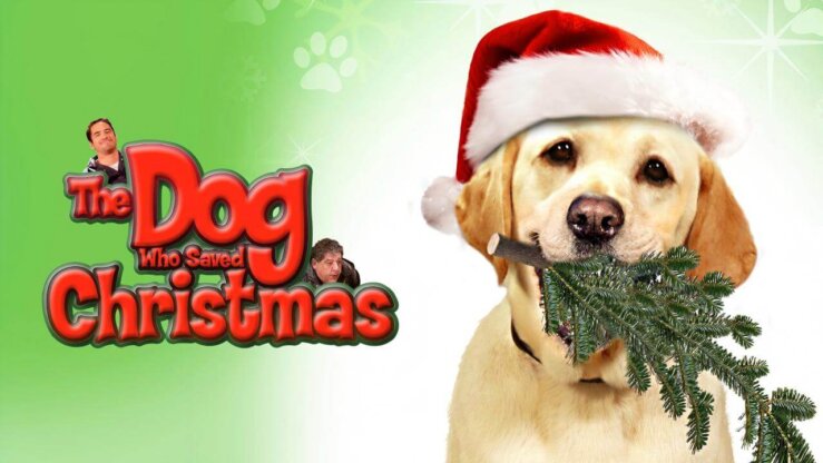 《妙狗拯救圣诞节》The Dog Who Saved Christmas英文版 [2009年]