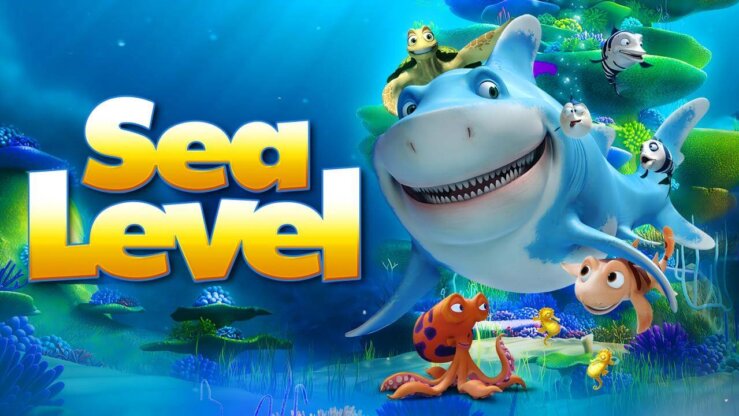 《海平面》Sea Level英文版 [2011年]