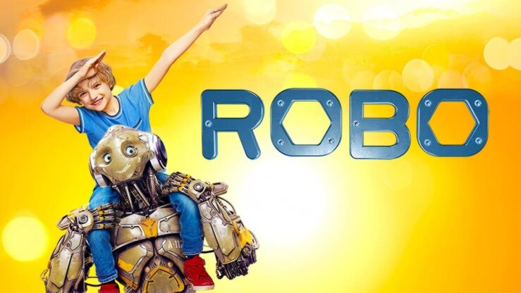 《机器人罗伯》Robo英文版 [2019年]