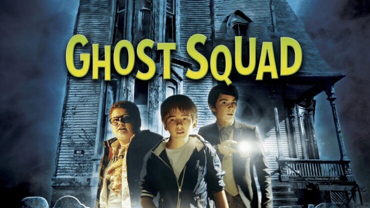 《捉鬼三人行》Ghost Squad英文版 [2015年]