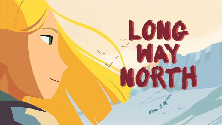 《北极长路》Long Way North英文版 [2015年]