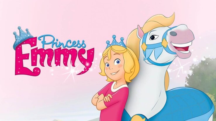 《艾美公主》Princess Emmy英文版 [2019年]