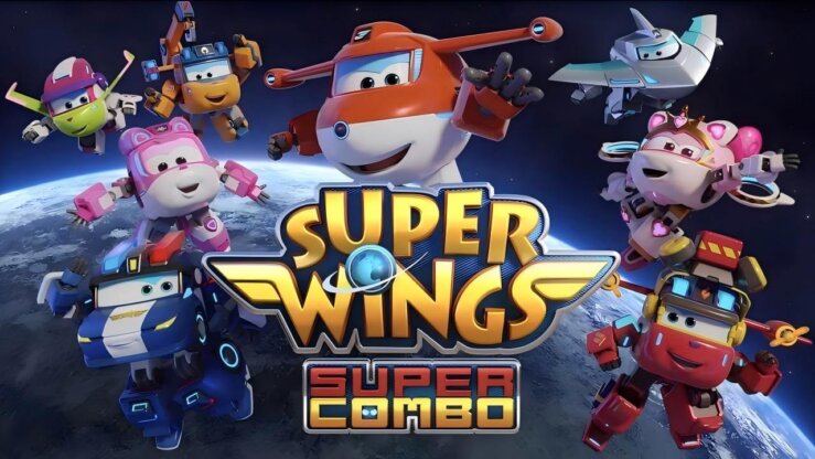 [国语]《超级飞侠》Super Wings中文版 第十八季 [全20集]