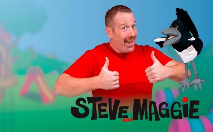 《Steve and Maggie Compilatio》n史蒂夫和麦琪合辑 第2辑 [第101-152集]