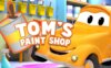 《汤姆的油漆店》Tom's Paint Shop英文版 第一季 [全28集]