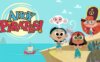 《海盗小组阿淮》Ahoy Pirates英文版 第一季 [全5集]