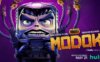 《魔多客》M.O.D.O.K.英文版 第一季 [全10集]