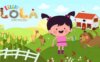 《小罗拉去农场》Little Lola Visits the Farm英文版 第一季 [全13集]