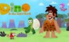 《迪诺与寻找恐龙蛋》Dino and The Egg Hunt英文版 第一季 [全11集]