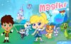 《魔法奇王国》Magiki英文版 第一季 [全52集]