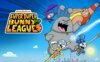 《超级兔子联盟》Super Duper Bunny League英文版 第一季 [全13集]