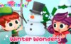 《童话奇遇记：冬季主题》IncrediTales:Wonderful Winter英文版 第一季 [全6集]