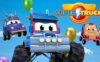 《超级卡车Bold Fun》Super Truck: Bold Fun英文版 第一季 [全12集]