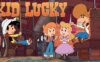 《幸运小卢克》Kid Lucky英文版 第一季 [全52集]