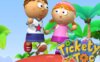 《淘淘钟》Tickety Toc英文版 第一季 [全51集]