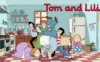 《汤姆和莉莉》Tom and Lili英文版 第一季 [全45集]