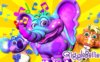 《笑笑肚皮音乐冒险》The GiggleBellies: Musical Adventures英文版 第五季 [全8集]