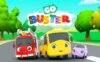 《小公车巴斯特》Go Buster!英文版 第一季 [全3集]