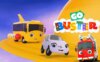 《小公车巴斯特》Go Buster!英文版 第二季 [全3集]