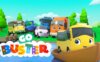 《小公车巴斯特》Go Buster!英文版 第三季 [全3集]