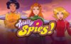 《间谍少女组》Totally Spies!英文版 第四季 [全26集]