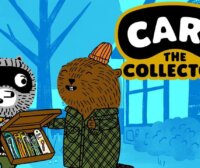 《收藏家卡尔》Carl the Collector英文版 第六季 [全4集]