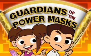《力量面具守护者》Guardians of the Power Masks英文版 第一季 [全15集]