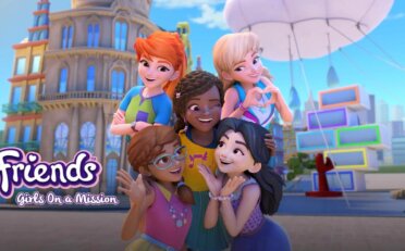 [国语]《乐高好朋友：女孩在行动》Lego Friends: Girls on a Mission中文版 第一季 [全58集]