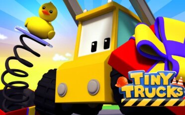 [国语]《和迷你卡车学习》Tiny Trucks中文版 第二季 [全26集]