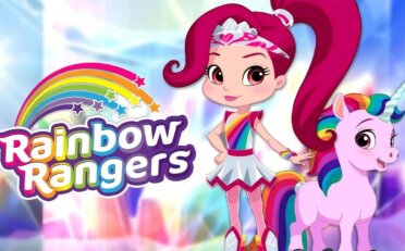 [国语]《彩虹轻骑队》Rainbow Rangers中文版 第一季 [全26集]