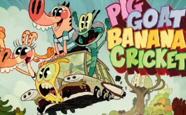 [国语]《疯狂四剑客》Pig Goat Banana Cricket中文版 第一季 [全26集]