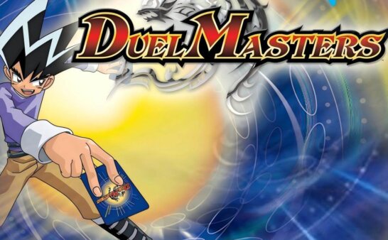 《决斗大师》Duel Masters英文版 第一季 [全65集]