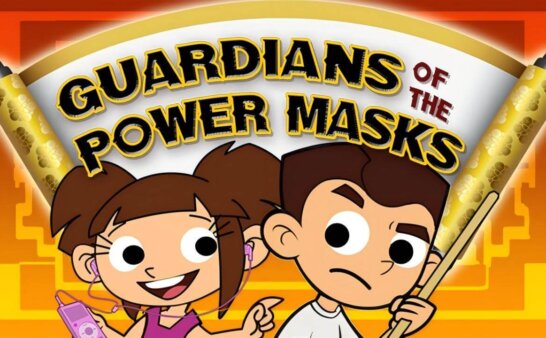 《力量面具守护者》Guardians of the Power Masks英文版 第一季 [全15集]