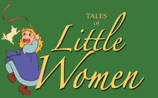 《小妇人》Tales of Little Women英文版 第一季 [全12集]