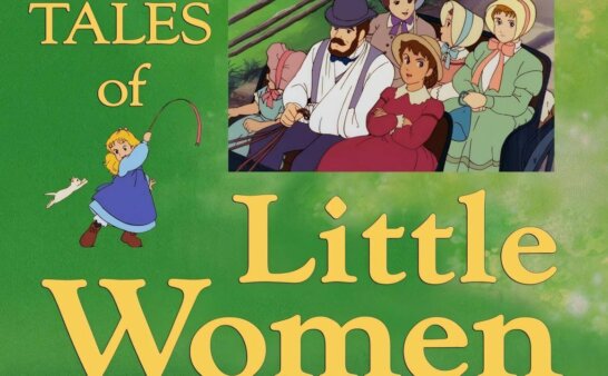 《小妇人》Tales of Little Women英文版 第二季 [全12集]