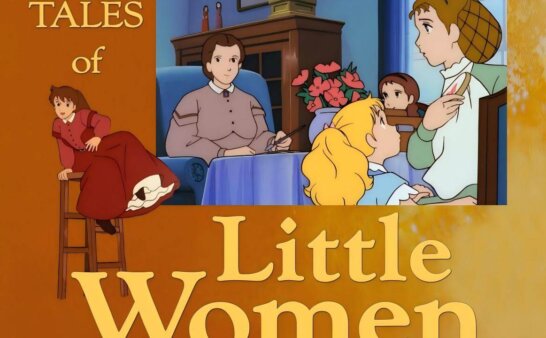 《小妇人》Tales of Little Women英文版 第三季 [全12集]