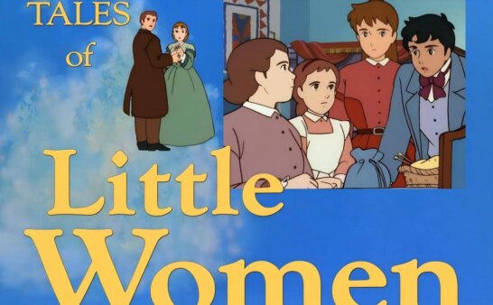 《小妇人》Tales of Little Women英文版 第四季 [全12集]