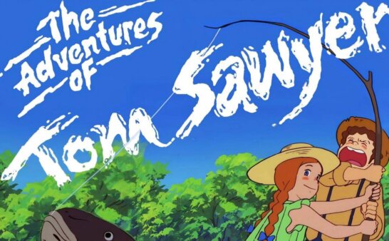 《汤姆·索亚历险记》The Adventures of Tom Sawyer英文版 第一季 [全13集]