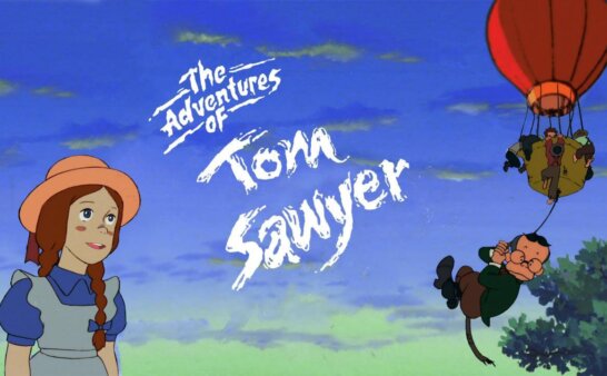 《汤姆·索亚历险记》The Adventures of Tom Sawyer英文版 第二季 [全12集]