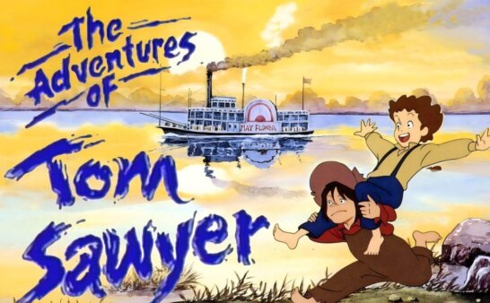 《汤姆·索亚历险记》The Adventures of Tom Sawyer英文版 第三季 [全12集]