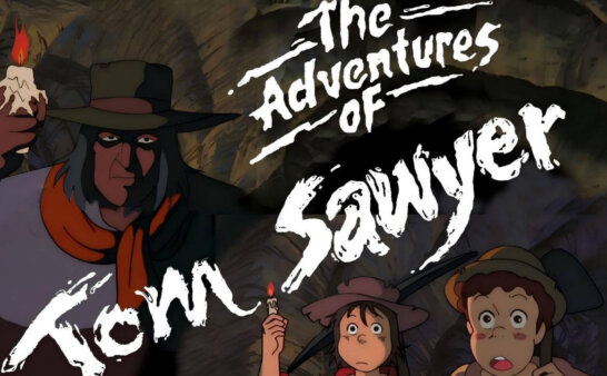 《汤姆·索亚历险记》The Adventures of Tom Sawyer英文版 第四季 [全12集]