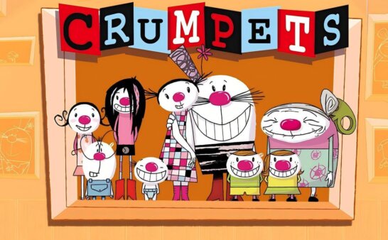[国语]《怪诞家族》The Crumpets中文版 第一季 [全52集]